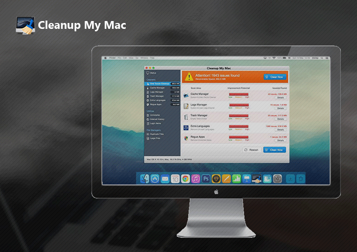 free virus mac cleaner